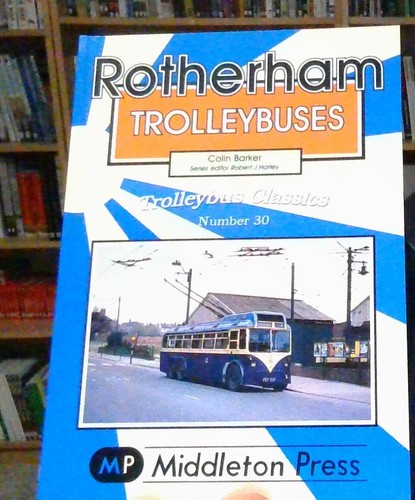 Trolleybus classics - trolleybus,