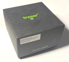 Empty Traser H3 Nautic Watch Box - P6504.33C.6E.03