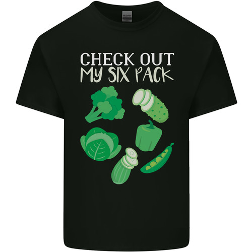 Vegan six pack - six, vegetarian