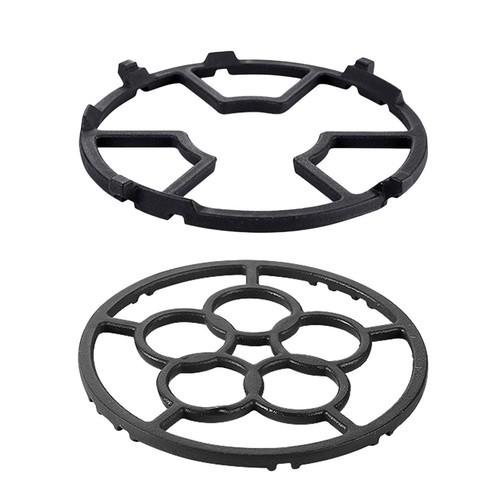 Gas rings reducer - cooker, heat