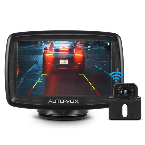 Auto vox wireless - auto-vox, cs-2