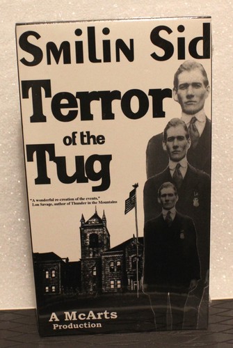 Smilin sid terror the tug - sid:,