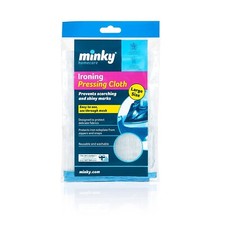 Minky ironing pressing cloth - minky,