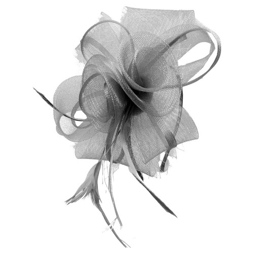 Flower headband and - headband, clip