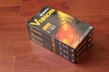 New and sealed vision - and,