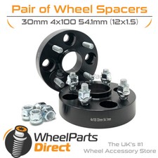 Bolt-On Wheel Spacers (2)