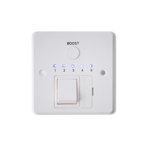 Boost fused spur timer wall - fused,