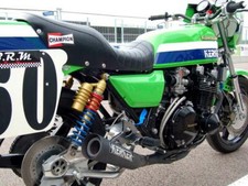 Kawasaki ELR Lawson KZ1000R S1 H2R  DYMAG WHEELS Decal sticker NOS