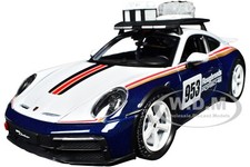 PORSCHE 911 DAKAR #953