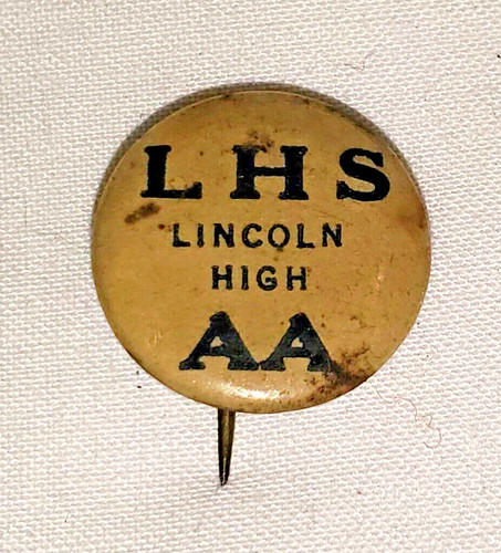 Old tiny lincoln - old, high