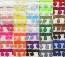 Pom Pom Trim Sewing Craft  36
