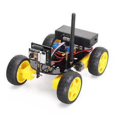 4WD ESP32 Robot Car Smart Kit for Arduino Coding Learning with Camera WiFi