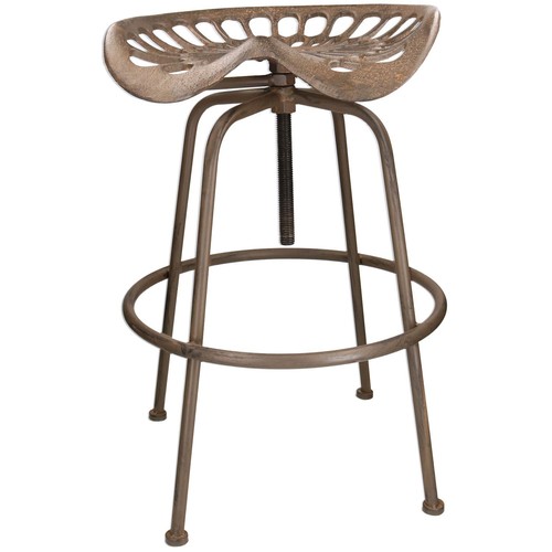 Tractor seat stool chair - seat,