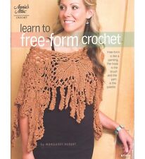 Learn to Free-Form Crochet
