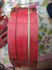 Vintage Wooden Drum