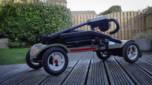Mobility scooter folding - mobility,
