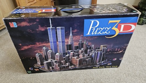 Puzz3d new york twin - puzz3d,