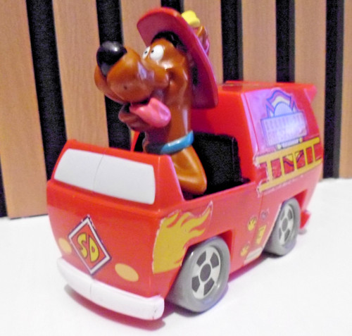 Rare scooby doo - toy, figure