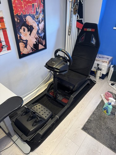 Sim racing cockpit next level - sim,