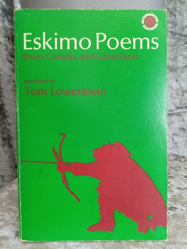Eskimo poems from canada - from,