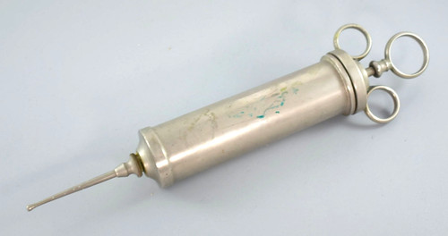 Antique ear syringe medical - antique,