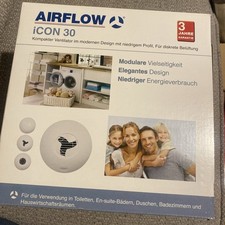 AIRFLOW ICON 30 BATHROOM
