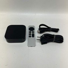 Apple TV 4K 3rd Gen 64GB
