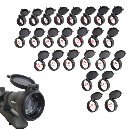 Rifle scope quick flip - rifle,