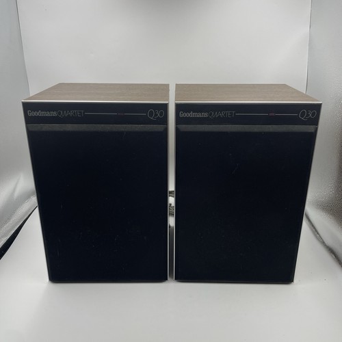 Goodmans quartet q30 black - goodmans,