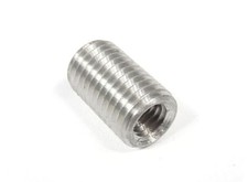 Thread insert Alloy 12 x 8mm