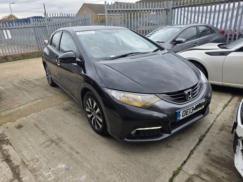 Honda civic mk9 dtec - 1.6,