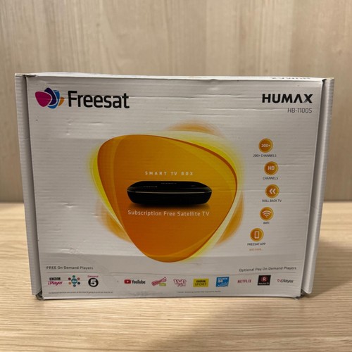 Humax 1100s freesat - humax,