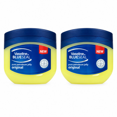 Vaseline pure petroleum jelly - vaseline,