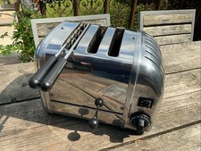 Dualit Combi Toaster 2+1 With