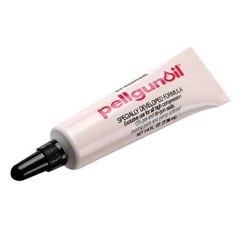 Crosman pellgun oil - oil, air