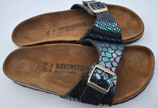 Birkenstock Madrid, Shiny