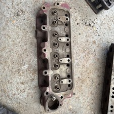 MGB Cylinder Head 12H1326