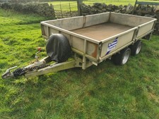 Ifor Williams LM105G 10ft x