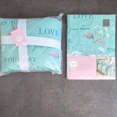 Dream lover quilted bed throw - quilted,