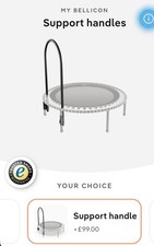 Bellicon 112cm Trampoline