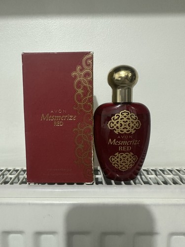 Avon mesmerize red for - red, eau