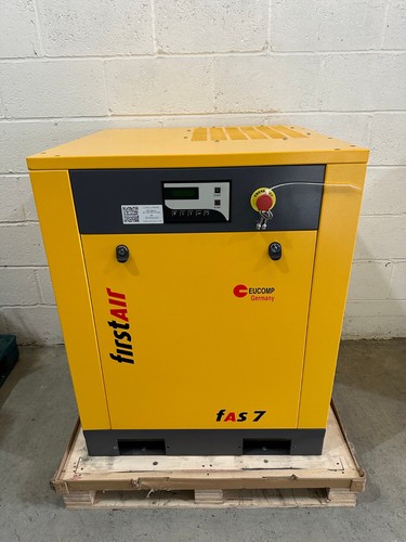 New fas rotary screw - 7,
