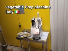  Commercial Multi Function Veg Prep Machine With  4 Discs Catering 