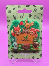 Fridge magnet souvenir gift - fridge,