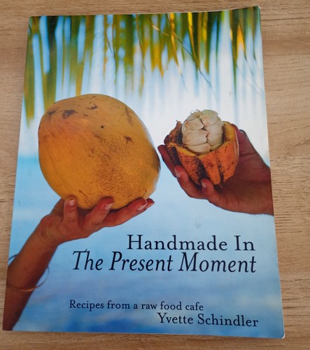 Recipes from raw food cafe - from,