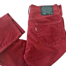 Levi's 511 Slim Corduroy Pants