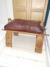 MID 20th CENTURY VINTAGE CAMEL