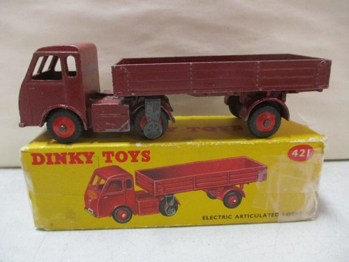 Dinky toys electric - dinky,