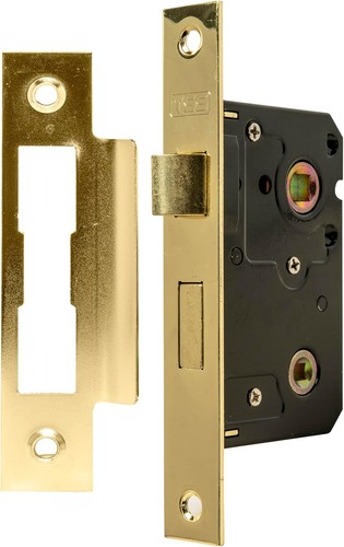 Tss polished brass bathroom - polished,