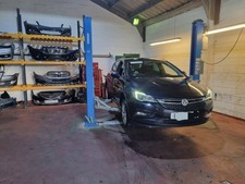 VAUXHALL ASTRA K BREAKING
